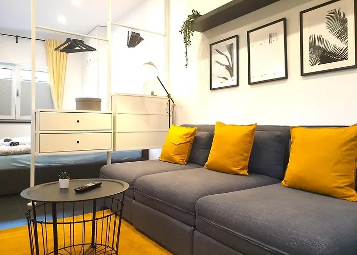 Cosy With Private Parking * Hamburg